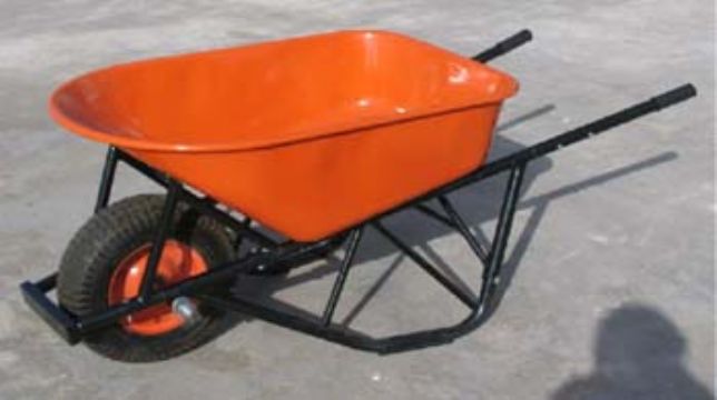 Wheelbarrow 